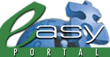 Logo di easy portal